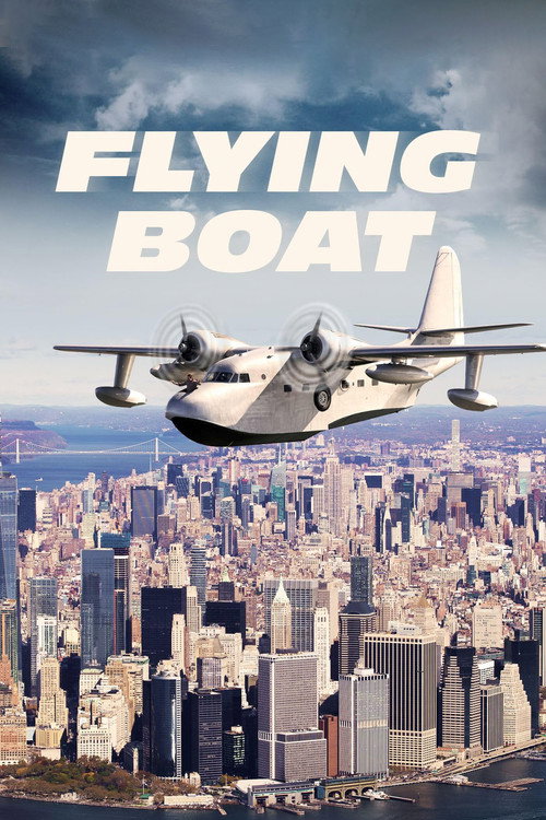 Flying Boat (2021) movie poster