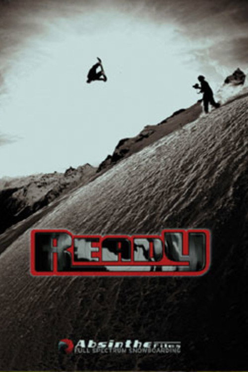 Ready (2008) movie poster