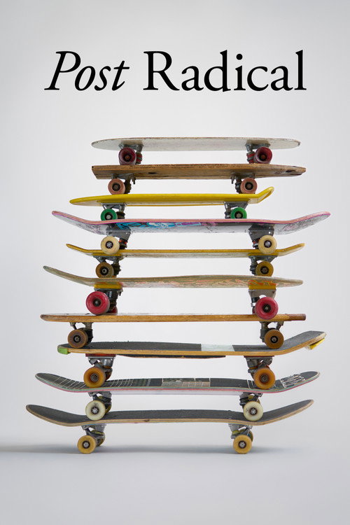 Post Radical (2018) TV show poster