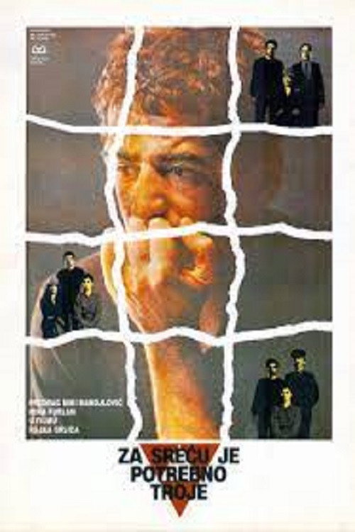Three for Happiness (1985) movie poster