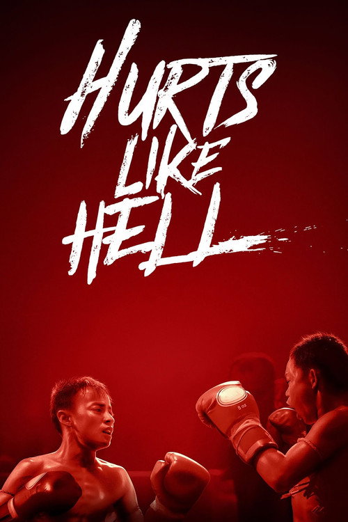 Hurts Like Hell (2022) TV show poster