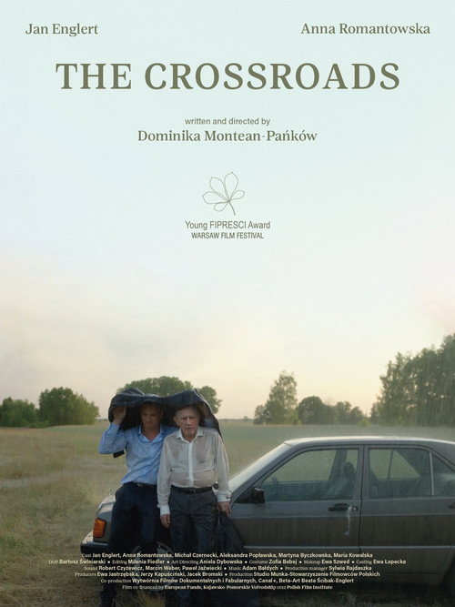 The Crossroads (2025) movie poster