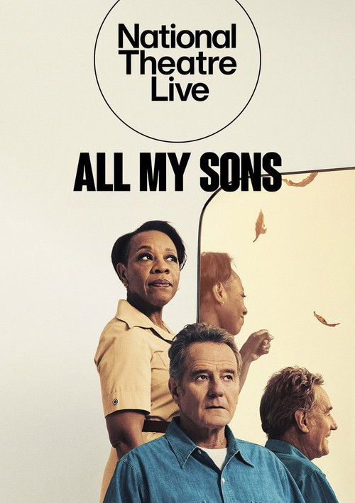 National Theatre Live: All My Sons (2026) movie poster