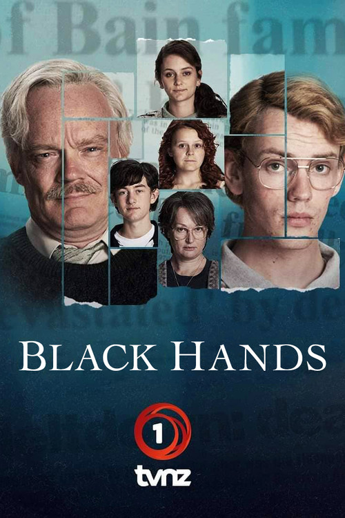 Black Hands (2020) TV show poster