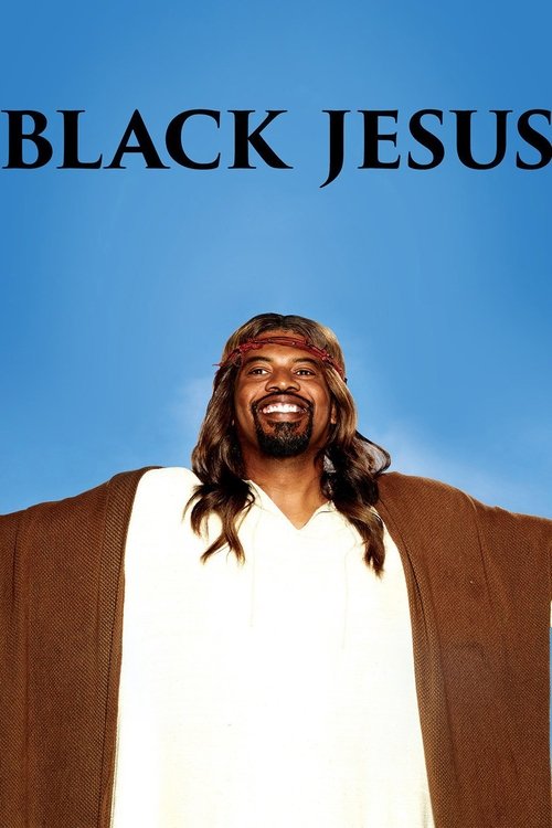 Black Jesus (2014) TV show poster
