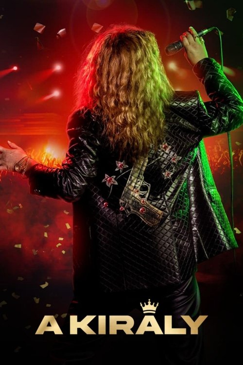 The King (2022) TV show poster
