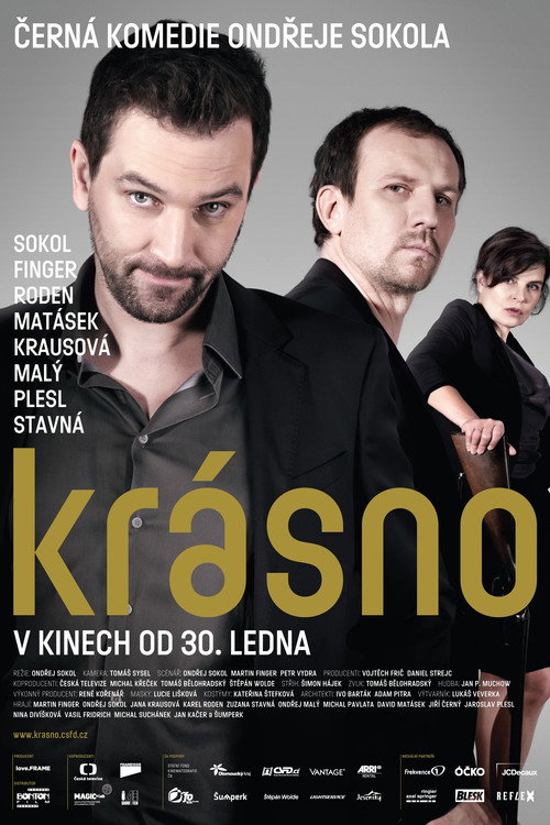 Krásno (2014) movie poster
