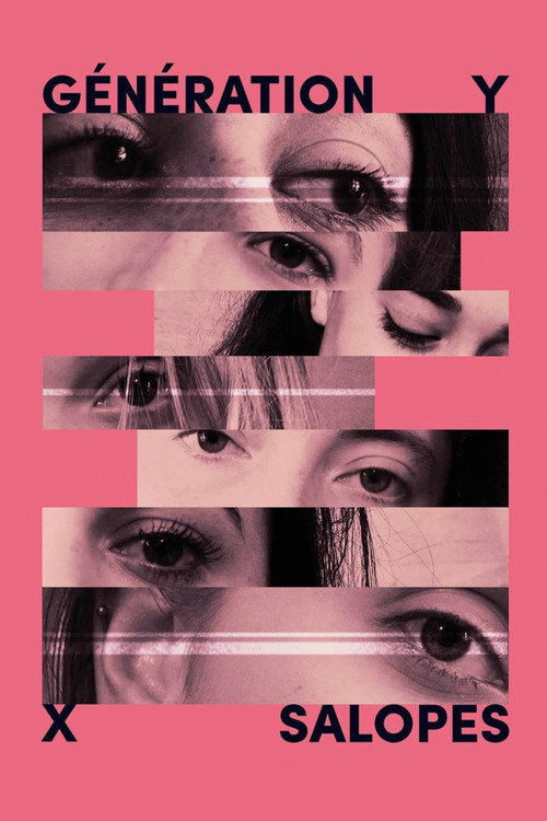 Generation Y X Sluts (2017) movie poster