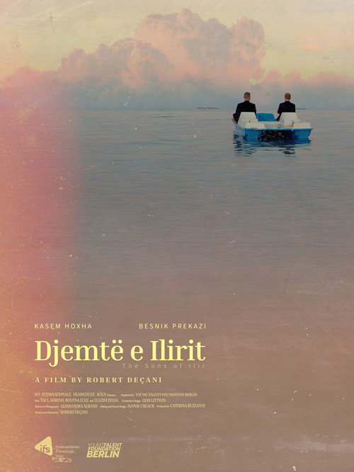 The Sons of Ilir (2026) movie poster