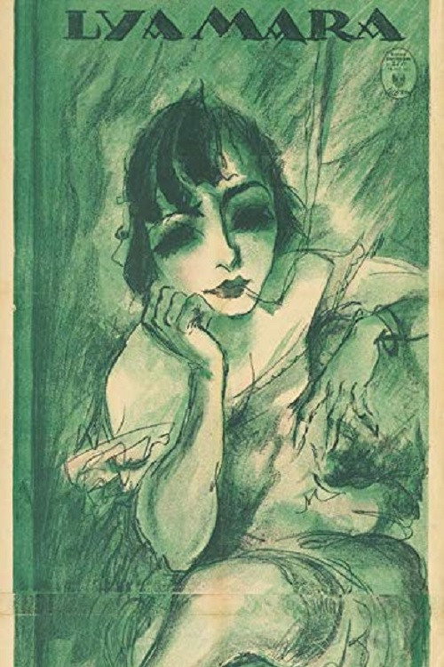 Auferstehung. Katjuscha Maslowa (1923) movie poster