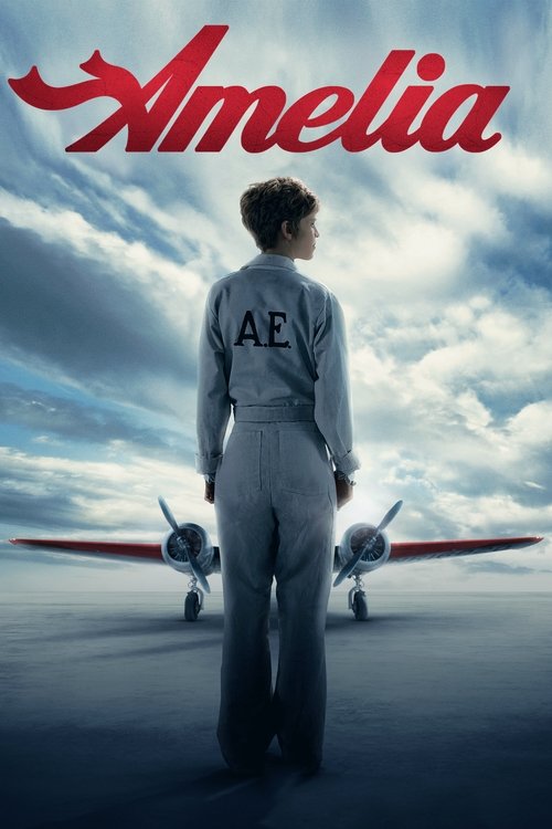 Amelia (2009) movie poster