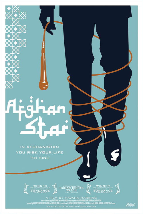 Afghan Star (2008) movie poster