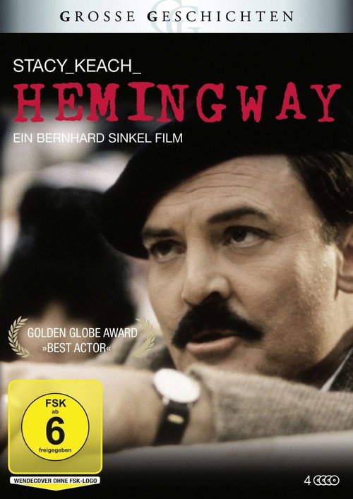 Hemingway (1988) TV show poster