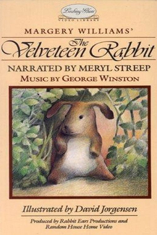 Little Ears: The Velveteen Rabbit (1984) movie poster