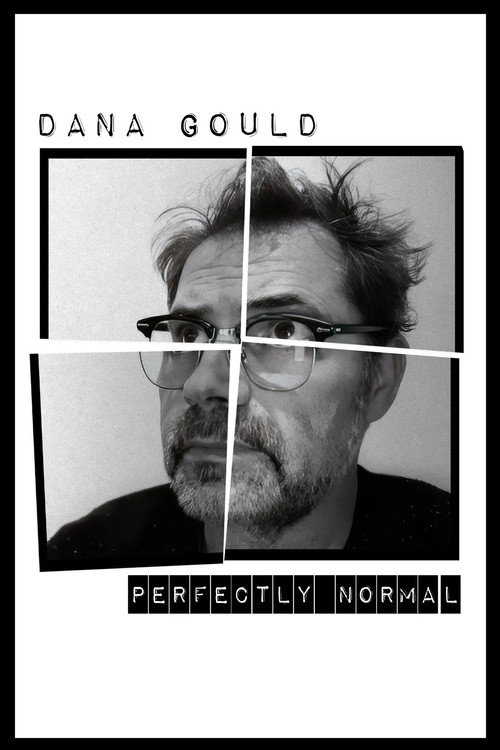 Dana Gould: Perfectly Normal (2025) movie poster