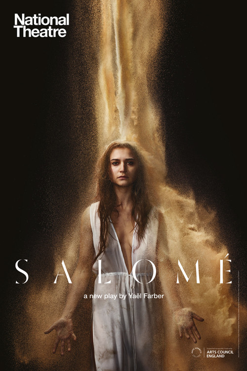 National Theatre Live: Salomé (2017) movie poster