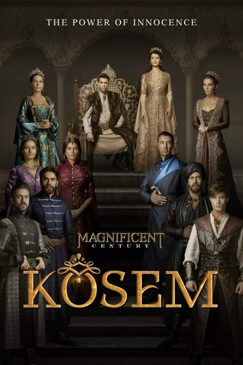 Magnificent Century: Kösem (2015) TV show poster