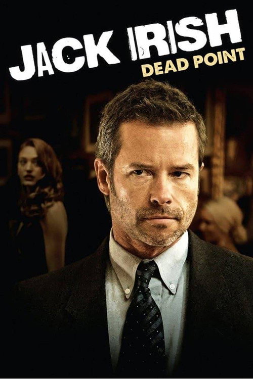 Jack Irish: Dead Point (2014) movie poster