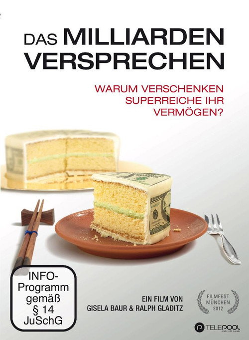 Das Milliardenversprechen (2012) movie poster