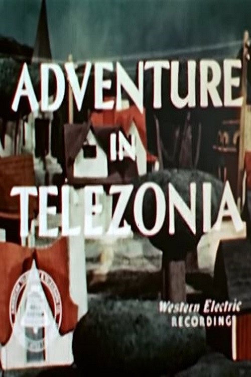 Adventure in Telezonia (1950) movie poster