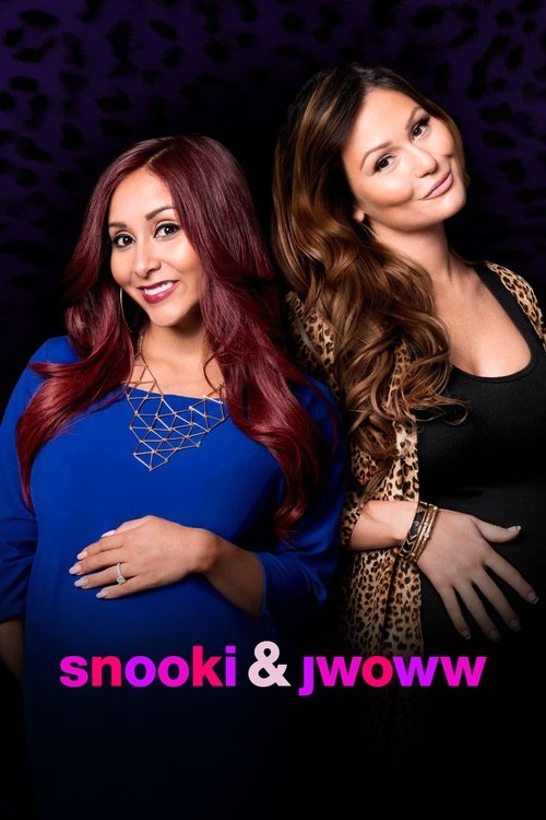 Snooki & JWOWW (2012) TV show poster