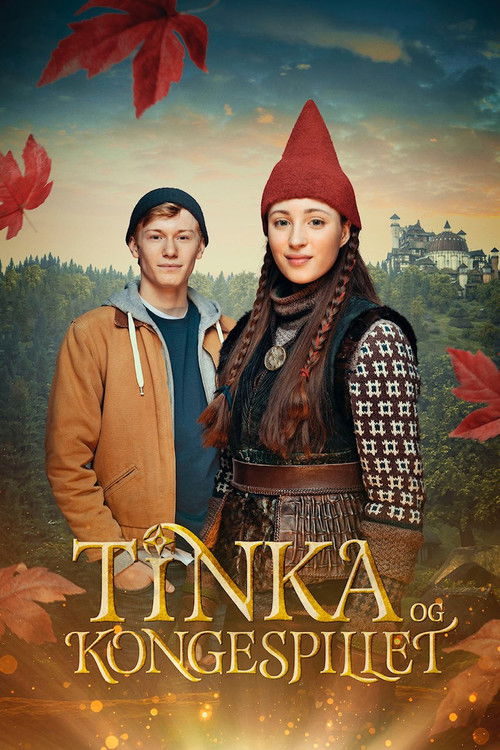 Tinka and the King's Game (2019) TV show poster