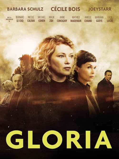 Gloria (2021) TV show poster