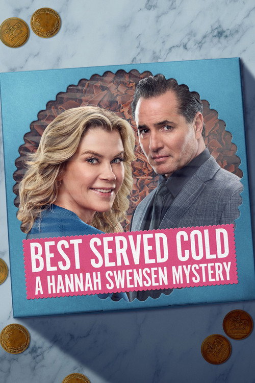 Best Served Cold: A Hannah Swensen Mystery (2026) movie poster