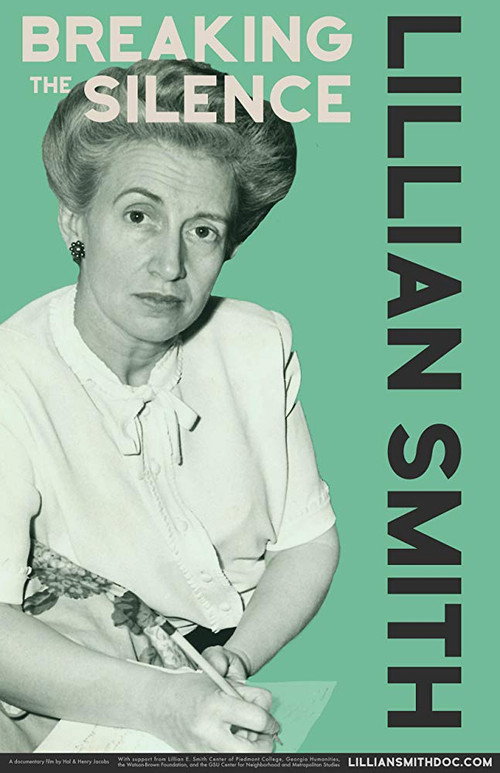 Lillian Smith: Breaking the Silence (2019) movie poster