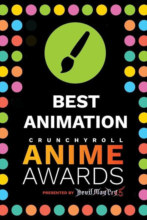 The Crunchyroll Anime Awards (2018) TV show poster