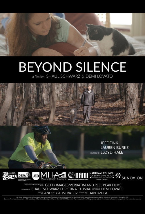 Beyond Silence (2017) movie poster