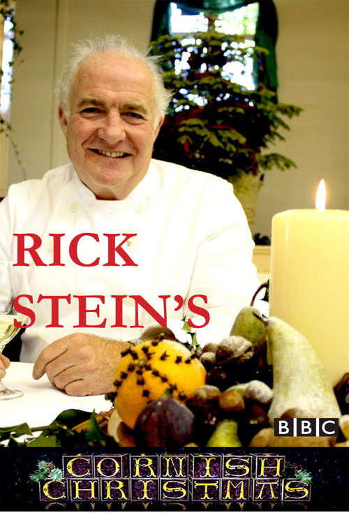 Rick Stein's Cornish Christmas (2010) TV show poster