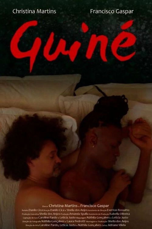 Guiné (2022) movie poster