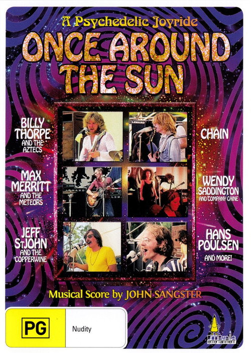Once Around the Sun (2012) movie poster