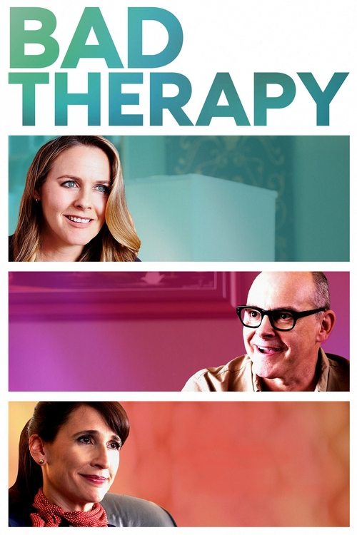 Bad Therapy (2020) movie poster