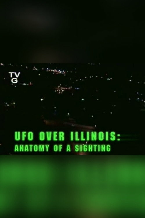 UFO Over Illinois (2000) movie poster