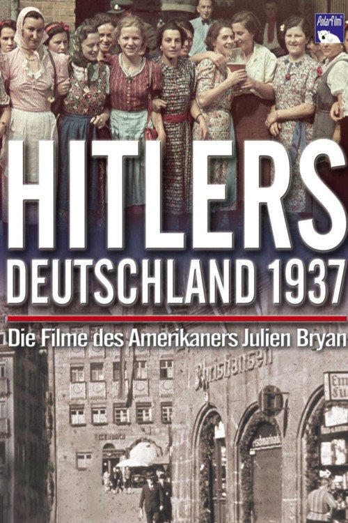 Innenansichten - Deutschland 1937 (2012) movie poster