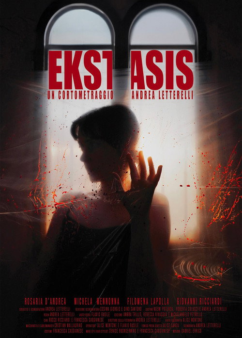 EKSTASIS (2025) movie poster