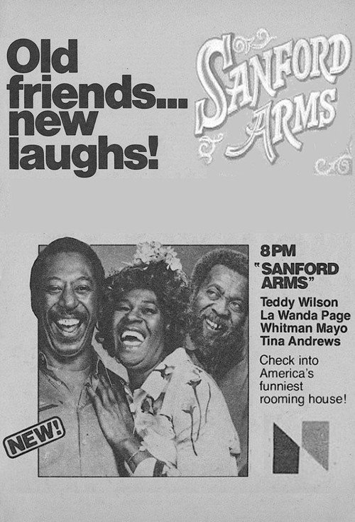 Sanford Arms (1977) TV show poster