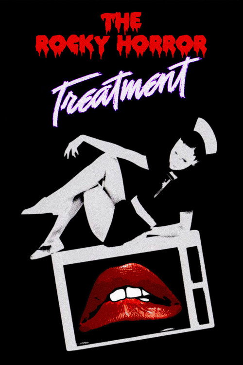The Rocky Horror Treatment (1981) movie poster