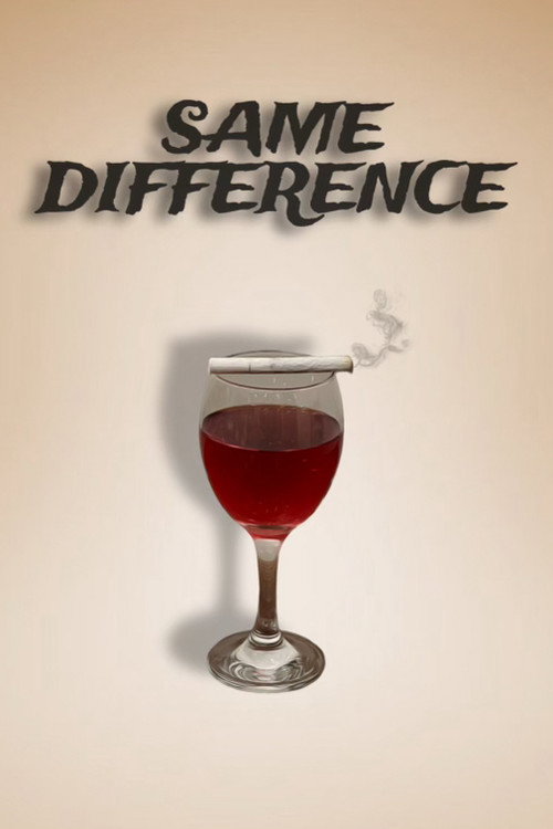 Same Difference movie poster