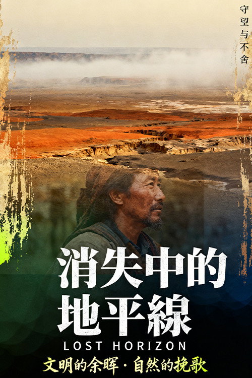 消失中的地平線 (2004) TV show poster