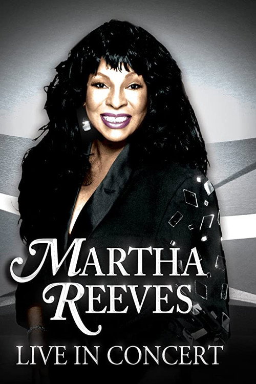 Martha Reeves: Live in Concert (2012) movie poster