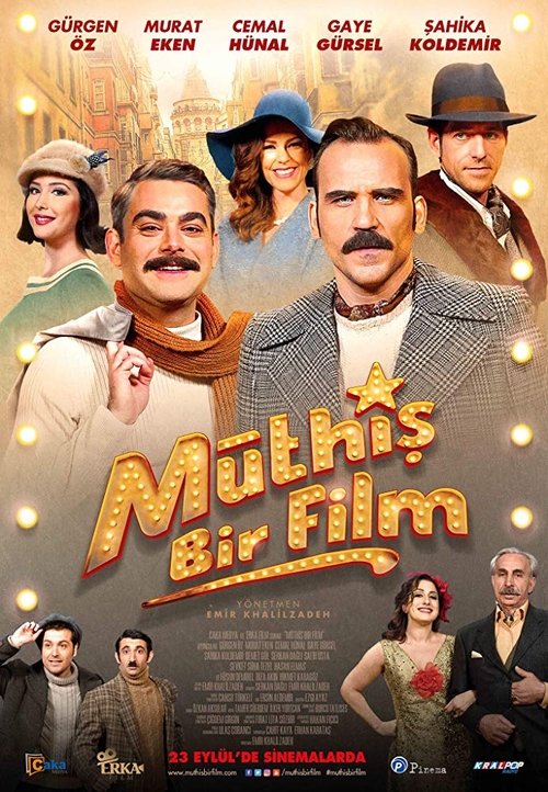 A Splendid Movie (2016) movie poster