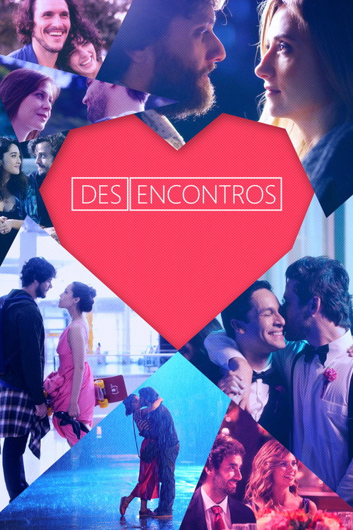 (Des)encontros (2014) TV show poster