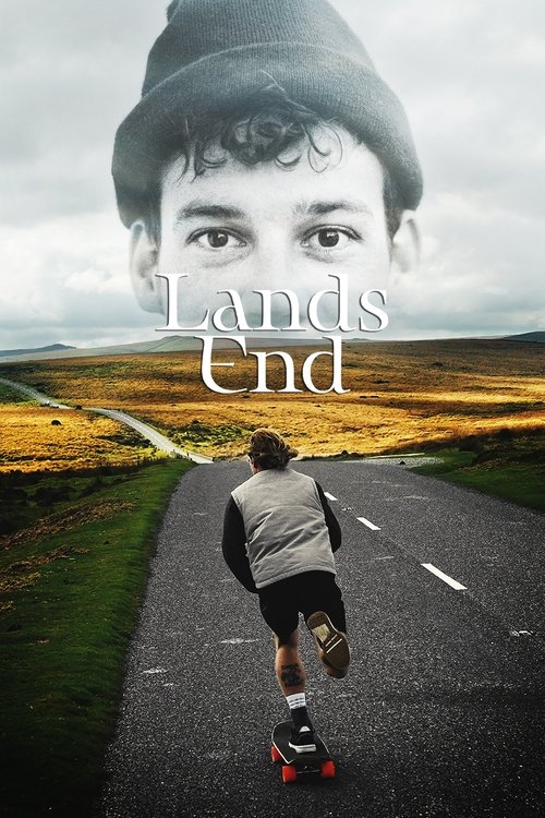 Lands End (2023) movie poster