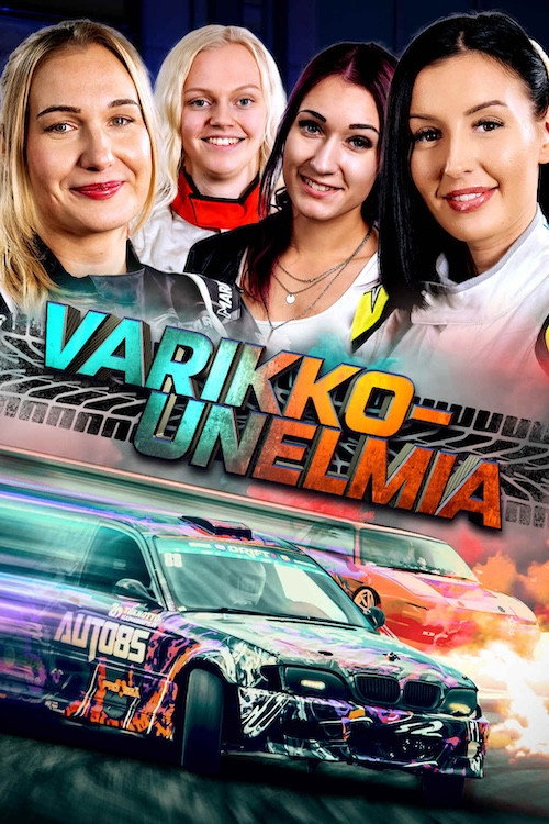 Varikkounelmia (2024) TV show poster