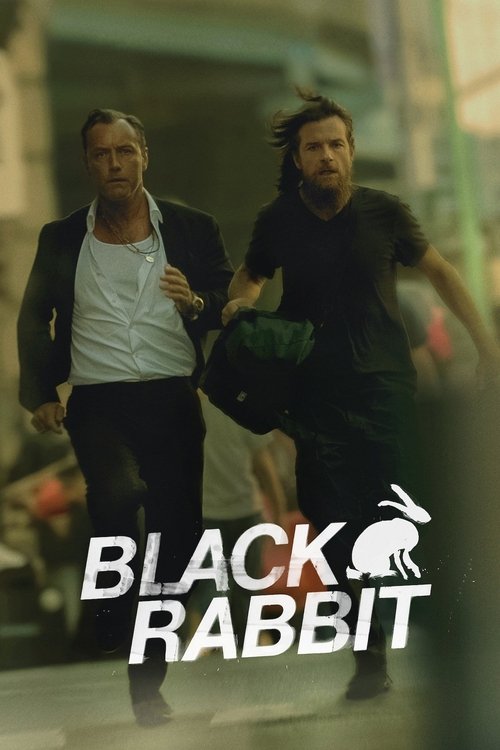 Black Rabbit (2025) TV show poster