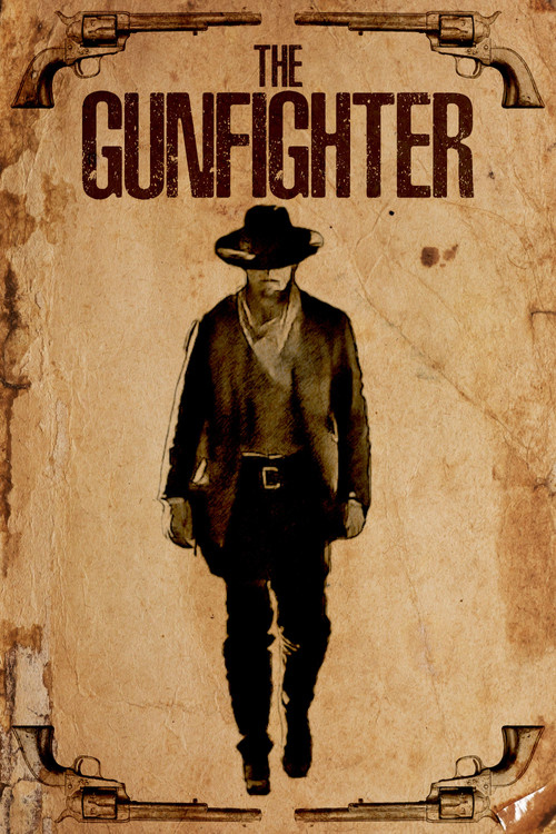 The Gunfighter (2014) movie poster
