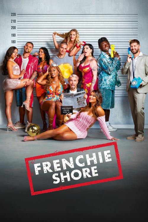 Frenchie Shore (2023) TV show poster